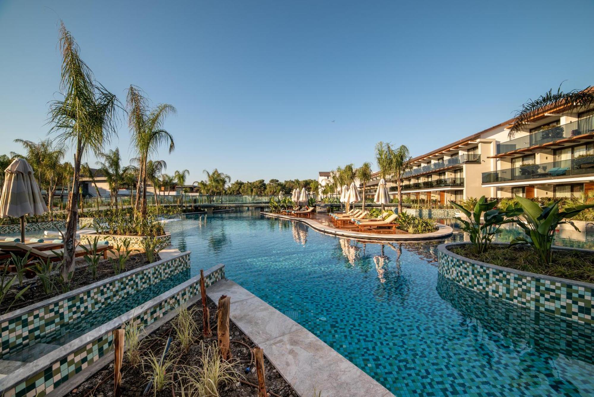 Akra Fethiye The Residence Tui Blue Sensatori (Adults Only) Zewnętrze zdjęcie