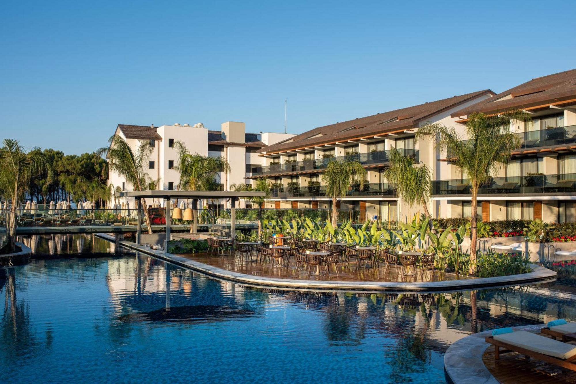 Akra Fethiye The Residence Tui Blue Sensatori (Adults Only) Zewnętrze zdjęcie