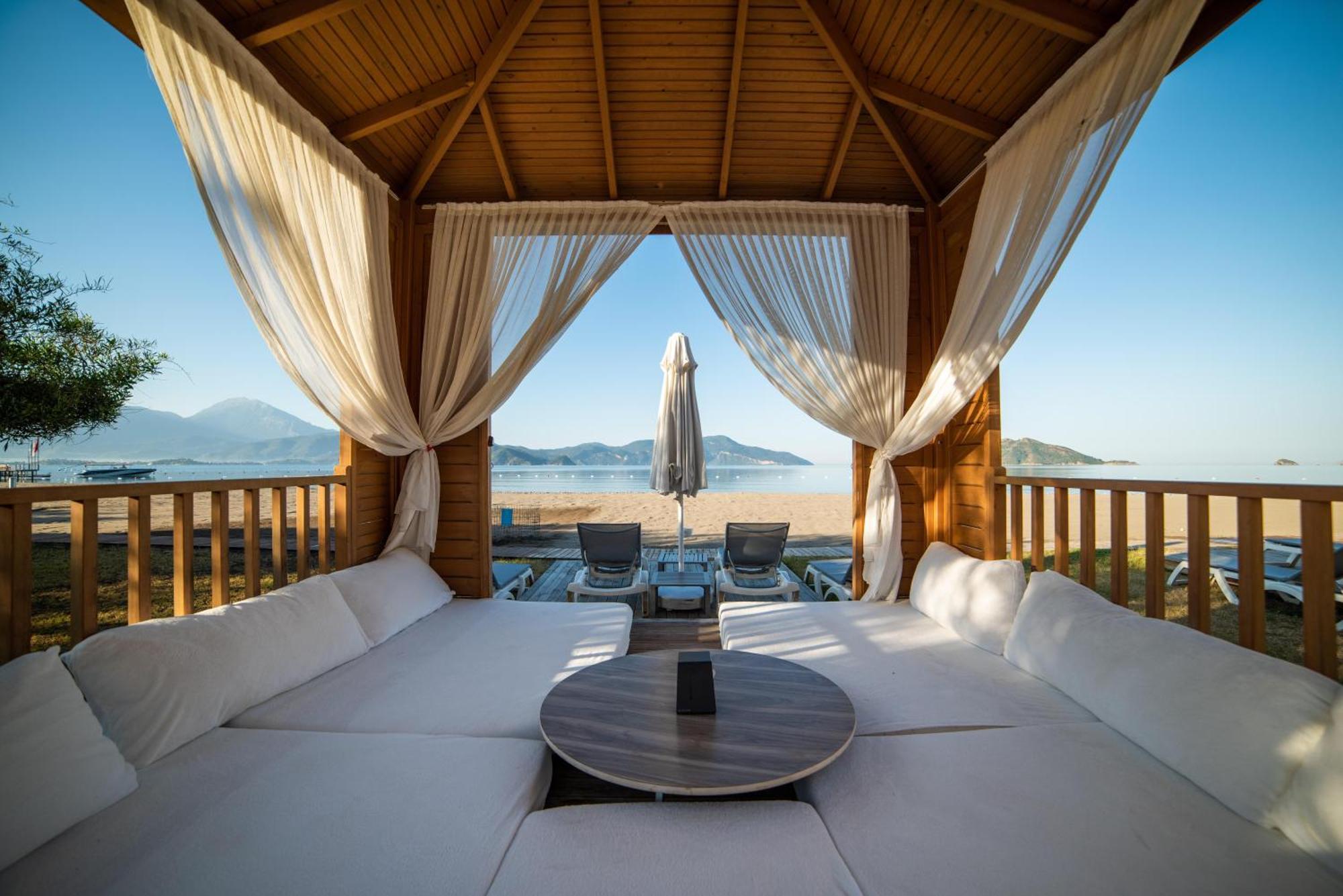 Akra Fethiye The Residence Tui Blue Sensatori (Adults Only) Zewnętrze zdjęcie