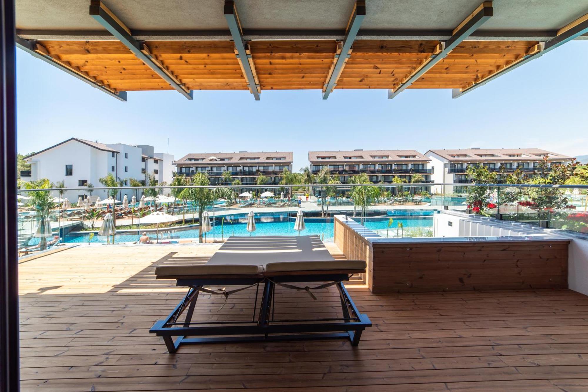 Akra Fethiye The Residence Tui Blue Sensatori (Adults Only) Zewnętrze zdjęcie