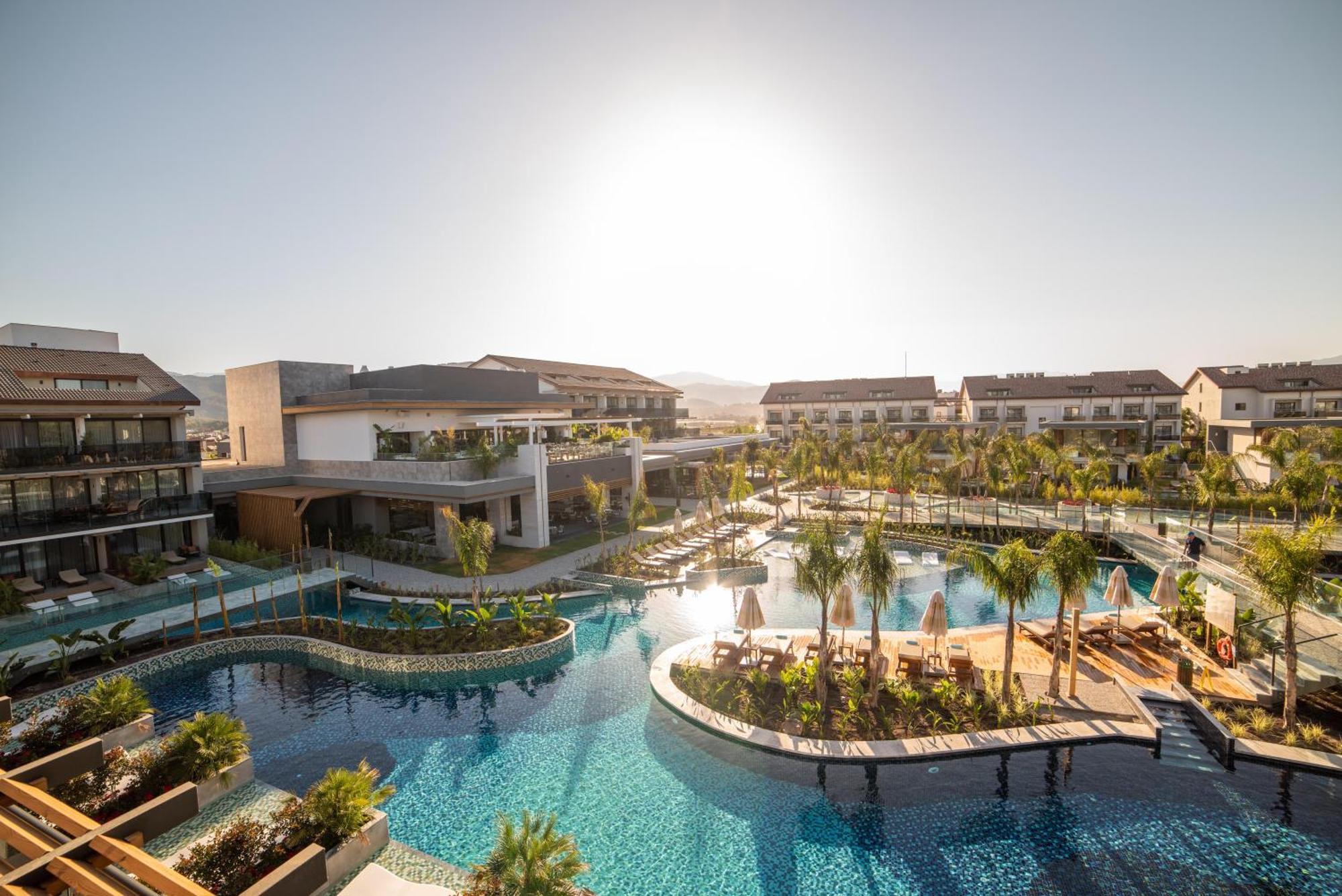Akra Fethiye The Residence Tui Blue Sensatori (Adults Only) Zewnętrze zdjęcie