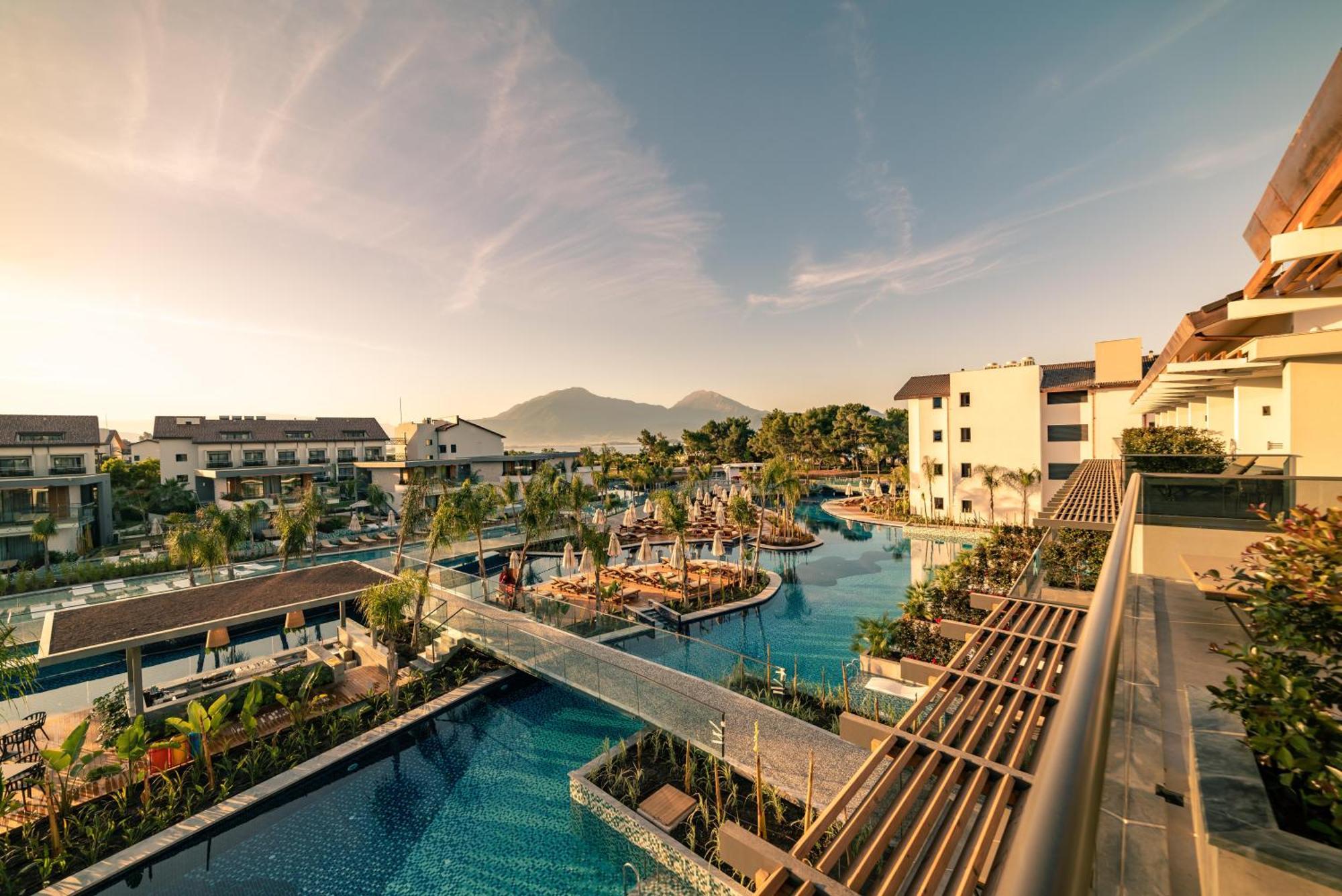 Akra Fethiye The Residence Tui Blue Sensatori (Adults Only) Zewnętrze zdjęcie