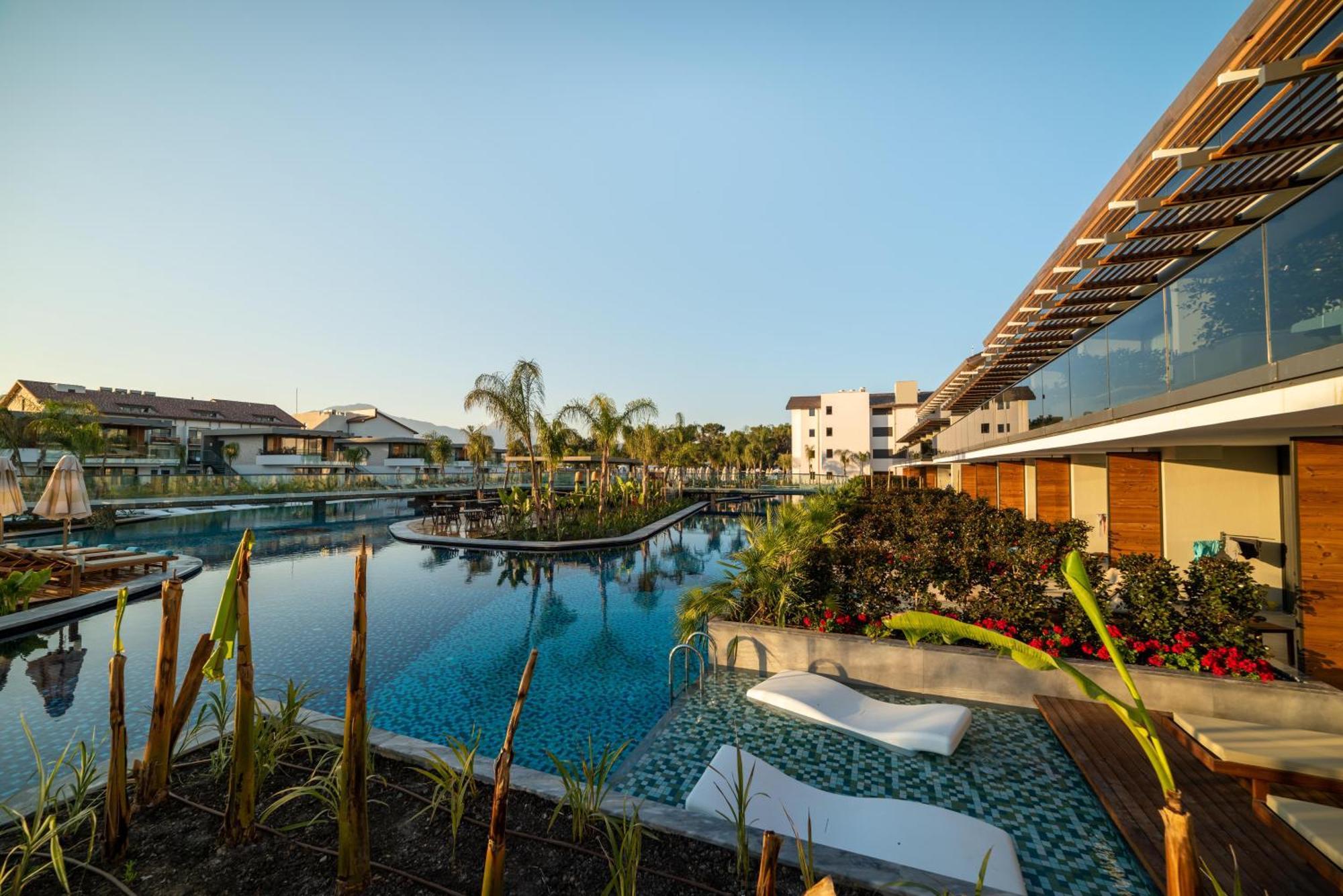Akra Fethiye The Residence Tui Blue Sensatori (Adults Only) Zewnętrze zdjęcie