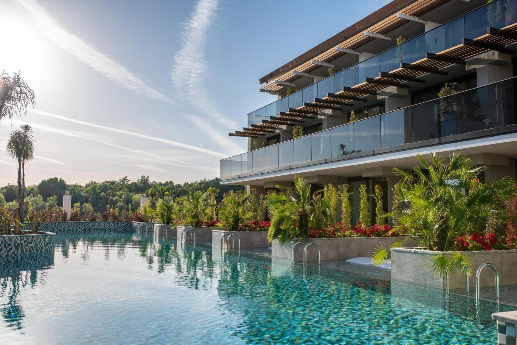 Akra Fethiye The Residence Tui Blue Sensatori (Adults Only) Zewnętrze zdjęcie